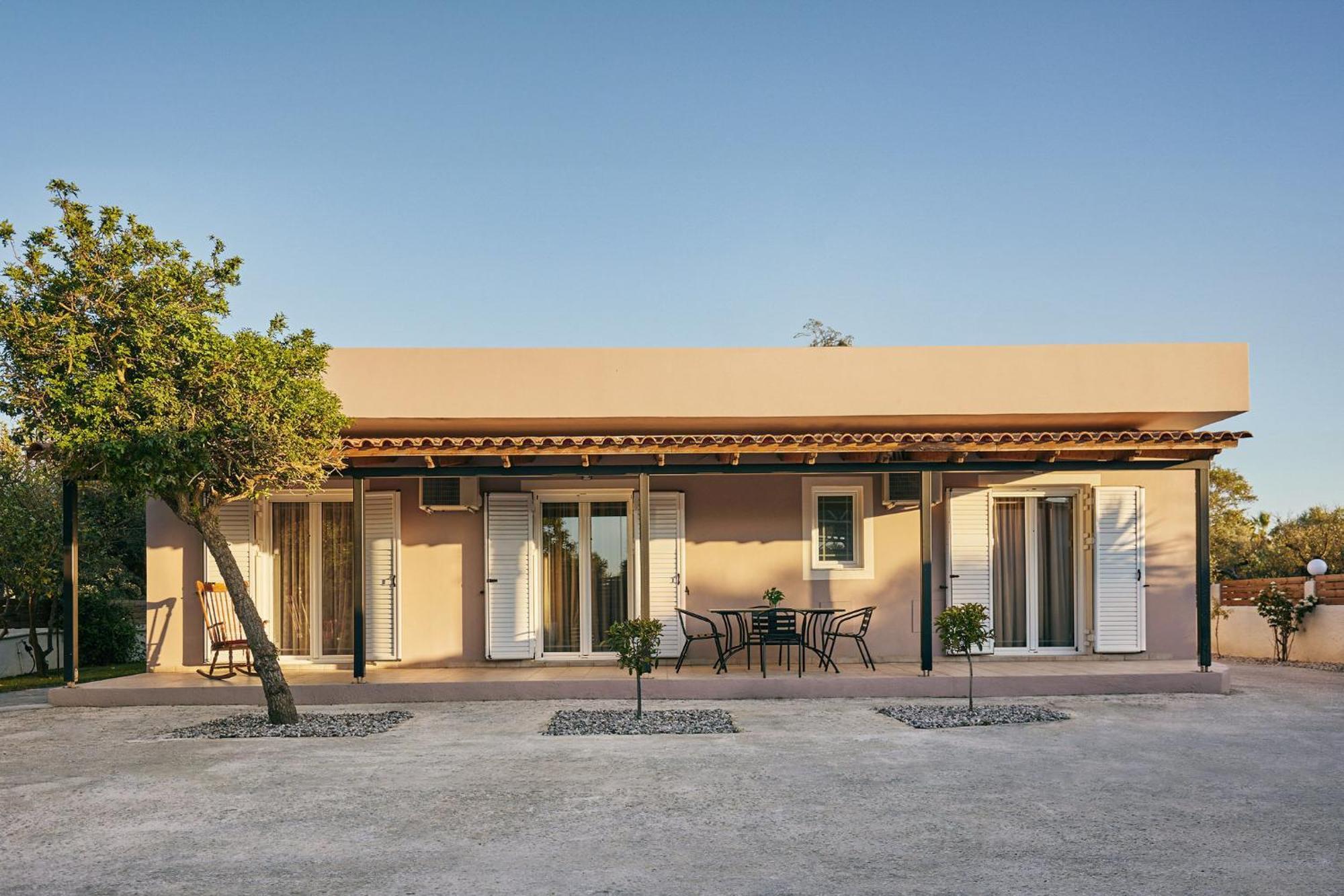 Villa Lagini Laganas Exterior foto